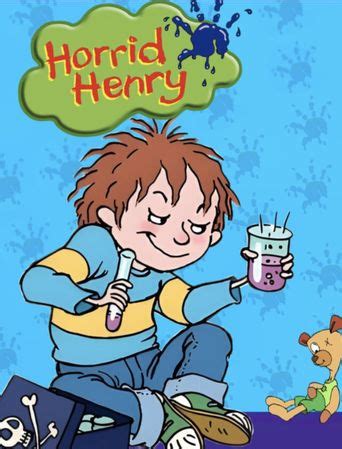 horrid henry season 6|horrid henry series 6.